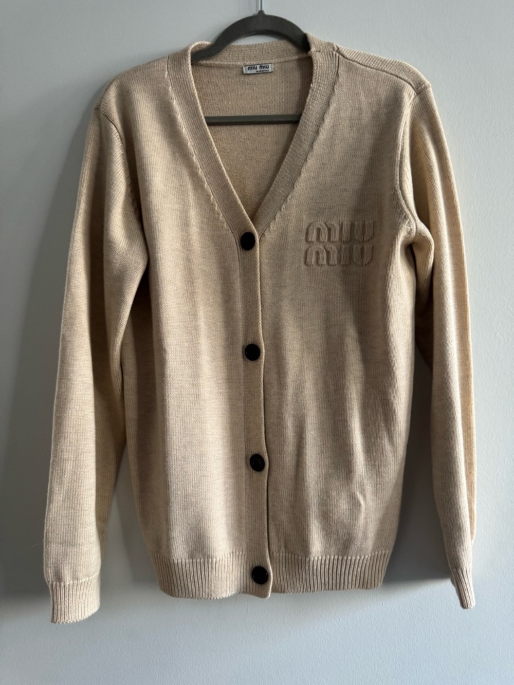 Miu Miu Cardigan